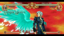 画像ギャラリー No.006のサムネイル画像 / “剣と魔法の対戦格闘ゲーム”「BattleFantasia」PS3版,PlayStation Storeで本日配信開始