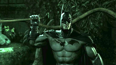 画像ギャラリー No.002のサムネイル画像 / 猛毒の美女をフィーチャーした「Batman:Arkham Asylum」のムービー公開
