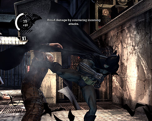画像ギャラリー No.001のサムネイル画像 / 闇のヒーロー,バットマンがこっそり活躍する「Batman: Arkham Asylum」のデモ版を4GamerにUp