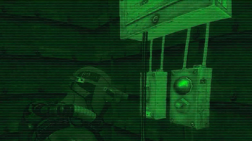 画像ギャラリー No.003のサムネイル画像 / PC版「Splinter Cell Double Agent」の無料配布を期間限定で実施中。配布は11月25日23:00まで