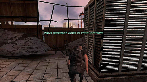 画像ギャラリー No.004のサムネイル画像 / PC版「Splinter Cell Double Agent」の無料配布を期間限定で実施中。配布は11月25日23:00まで