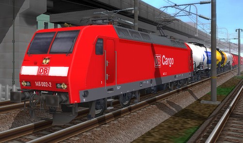 画像ギャラリー No.001のサムネイル画像 / 「鉄道模型シミュレーター オンライン」,ドイツの人気列車が登場