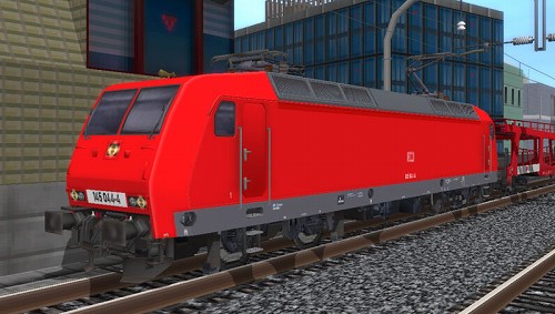 画像ギャラリー No.002のサムネイル画像 / 「鉄道模型シミュレーター オンライン」,ドイツの人気列車が登場