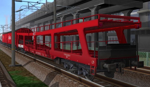 画像ギャラリー No.005のサムネイル画像 / 「鉄道模型シミュレーター オンライン」,ドイツの人気列車が登場