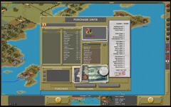 画像ギャラリー No.004のサムネイル画像 / 硬派な第二次大戦ストラテジー「Strategic Command:WWII Pacific Theatre」のデモ版をUp