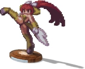画像ギャラリー No.002のサムネイル画像 / 目玉商品はプリニーチェアー！PS Homeで日本一の新アイテム配信