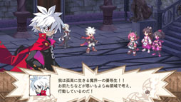 画像ギャラリー No.004のサムネイル画像 / 「魔界戦記ディスガイア3＆4」のダウンロード版がPS Storeに登場
