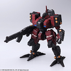 画像ギャラリー No.012のサムネイル画像 / アクションフィギュア「FRONT MISSION WANDER ARTS」，フロスト“地獄の壁 Ver.”やグリレゼクス“呉龍 Ver.”などが登場