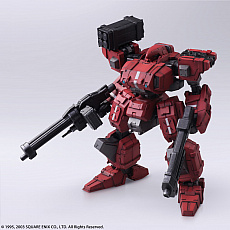 画像ギャラリー No.014のサムネイル画像 / アクションフィギュア「FRONT MISSION WANDER ARTS」，フロスト“地獄の壁 Ver.”やグリレゼクス“呉龍 Ver.”などが登場