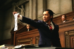 画像ギャラリー No.008のサムネイル画像 / 「逆転裁判」,全国のアミューズメント施設で映画化記念イベントを開催