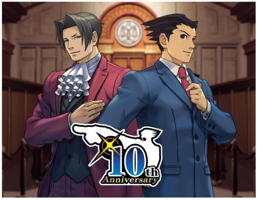画像ギャラリー No.002のサムネイル画像 / 「逆転裁判10周年 特別法廷」,イベント会場で販売するグッズの詳細を公開