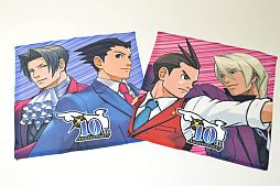 画像ギャラリー No.018のサムネイル画像 / 「逆転裁判10周年 特別法廷」,イベント会場で販売するグッズの詳細を公開