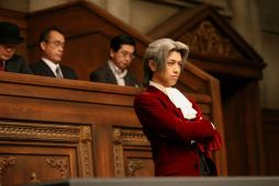 画像ギャラリー No.001のサムネイル画像 / 「逆転裁判」,実写映画のBlu-ray&DVDが8月22日に発売