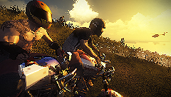 画像ギャラリー No.004のサムネイル画像 / SFレースゲーム「FUEL」,最新スクリーンショット5点が公開