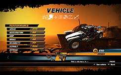 画像ギャラリー No.009のサムネイル画像 / ゲーム史上最大面積のマップを持つといわれるオフロードレースゲーム,「FUEL」のデモ版をUp