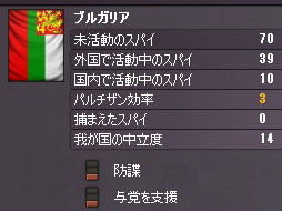 画像ギャラリー No.018のサムネイル画像 / 【山本一郎】「ハーツ オブ アイアンIII」ブルガリア繁盛記(前編)