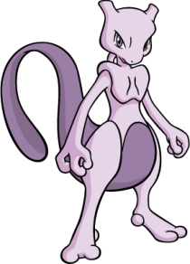 画像ギャラリー No.006のサムネイル画像 / デザインTシャツ“POK&eacute;MON 151”，ミュウとミュウツー新色が追加
