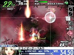 画像ギャラリー No.005のサムネイル画像 / 「ナイツ・イン・ザ・ナイトメア」公式サイトでボス戦ムービーが公開