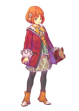 画像ギャラリー No.007のサムネイル画像 / NDS「アヴァロンコード」,キャラクター人気投票の結果が本日発表!