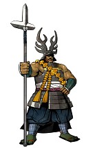 画像ギャラリー No.008のサムネイル画像 / NDS「采配のゆくえ」,“天眼”モードの情報とキャライラスト5点を公開。Web体験版も配信中