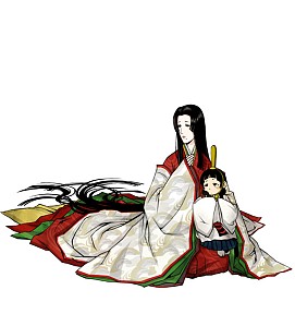 画像ギャラリー No.010のサムネイル画像 / NDS「采配のゆくえ」,“天眼”モードの情報とキャライラスト5点を公開。Web体験版も配信中