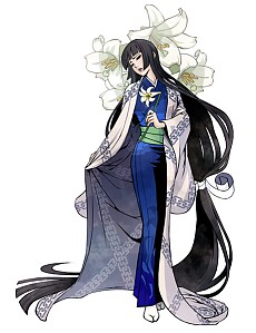 画像ギャラリー No.011のサムネイル画像 / NDS「采配のゆくえ」,“天眼”モードの情報とキャライラスト5点を公開。Web体験版も配信中