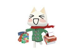 画像ギャラリー No.004のサムネイル画像 / “トロのお店”が東京キャラクターストリート＆神戸モザイクに出張
