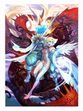 画像ギャラリー No.001のサムネイル画像 / カプコン,PSP「ヴァンパイア クロニクル」など2作のDL販売開始