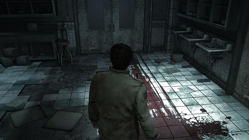 画像ギャラリー No.001のサムネイル画像 / PC版「Silent Hill：Homecoming」，10月下旬に発売か