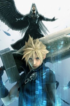 画像ギャラリー No.002のサムネイル画像 / 「FFVII ACC」のiPhone/iPod touch/iPad用デジタル写真集が登場