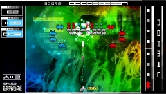 画像ギャラリー No.003のサムネイル画像 / PSP「スペースインベーダーエクストリーム」廉価版が7月30日に発売