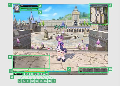 画像ギャラリー No.018のサムネイル画像 / 「ソウルマスター」,クローズドβテストのコンテンツ情報や操作方法など公開