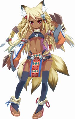画像ギャラリー No.001のサムネイル画像 / 「ソウルマスター」12月14日にスタートするOBTで実装予定の新キャラクター「マハリト」の情報が公開＆キャラ名争奪イベントが本日スタート