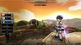 画像ギャラリー No.001のサムネイル画像 / 「ソウルマスター」の戦闘は,さまざまなモンスターとの連携がカギ。特徴的な「ソウルシステム」を体験してきた