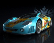 画像ギャラリー No.010のサムネイル画像 / Xbox 360/PS3版「RACE DRIVER GRID」の発売日が2009年1月15日に決定。初回生産分にはスペシャルエディションも