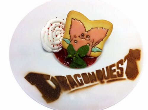 画像ギャラリー No.001のサムネイル画像 / 「LUIDA’S BAR」,女性に期間限定デザートが贈られるホワイトデーイベント