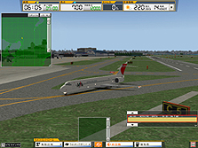 画像ギャラリー No.003のサムネイル画像 / テクノブレイン，ぼく管シリーズ最新作「ぼくは航空管制官3 大阪パラレルコンタクト」を11月21日に発売