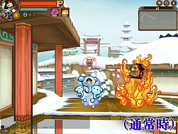 画像ギャラリー No.010のサムネイル画像 / 「魔境奇談」に炎と呪縛を扱う新守護霊が登場。「図鑑」は大幅強化