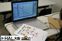 画像ギャラリー No.005のサムネイル画像 / YNK JAPAN,HAL大阪との「魔境奇談」産学連携プロジェクト開始