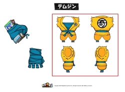 画像ギャラリー No.014のサムネイル画像 / デザインコンテスト「色をつけよう!魔境奇談」の結果を発表