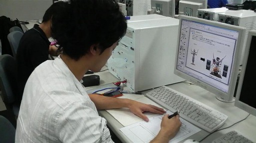 画像ギャラリー No.001のサムネイル画像 / 「魔境奇談」が題材のYNK JAPAN産学協同プロジェクトの現状は？