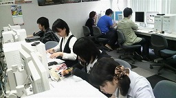 画像ギャラリー No.007のサムネイル画像 / 「魔境奇談」が題材のYNK JAPAN産学協同プロジェクトの現状は？