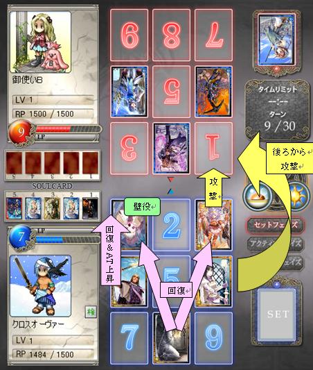 画像ギャラリー No.018のサムネイル画像 / GPコアエッジによる,「Alteil II 〜銀陽帝大戦」神族別攻略連載がスタート。第1回は「リフェス神族」編