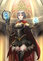 画像ギャラリー No.022のサムネイル画像 / 「アルテイル2 〜銀陽帝大戦」，ストーリーパック第12弾の販売を本日開始。「尖晶石のカーバンクル」を無料ダウンロードできるシリアルコードが公開に
