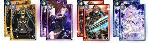 画像ギャラリー No.001のサムネイル画像 / 「アルテイル2」で，ストーリーパック第14弾「聖戦の産声」が発売に