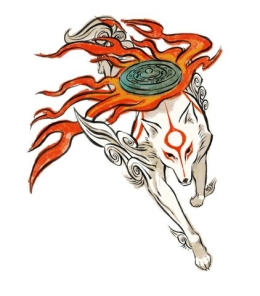 画像ギャラリー No.002のサムネイル画像 / Wiiで「大神(おおかみ)」が,蘇る――あの名作アドベンチャーが2009年10月15日に発売決定