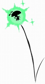画像ギャラリー No.003のサムネイル画像 / Wii用“ネイチャーアドベンチャー”「大神（おおかみ）」，ストーリー＆キャラクターの情報を公開