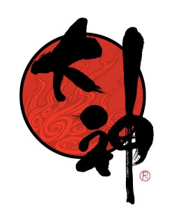 画像ギャラリー No.005のサムネイル画像 / 「大神」Wiiリモコンに対応した「筆しらべ」と「大神降ろし」の情報を公開