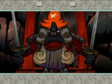 画像ギャラリー No.004のサムネイル画像 / Wii版「大神」，アマテラスの行く手を阻むボスキャラクター「赤カブト」を紹介