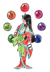 画像ギャラリー No.004のサムネイル画像 / Wii「大神（おおかみ）」エピソード紹介第三弾「クサナギ村」紹介